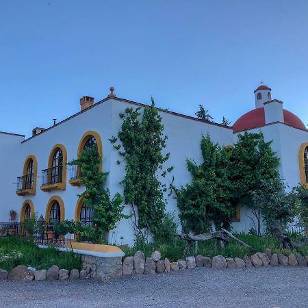 Hotel Vergel De La Sierra Las Palomas  Exterior foto