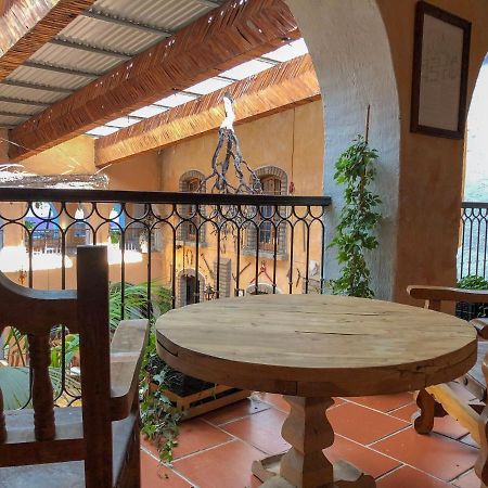 Hotel Vergel De La Sierra Las Palomas  Exterior foto