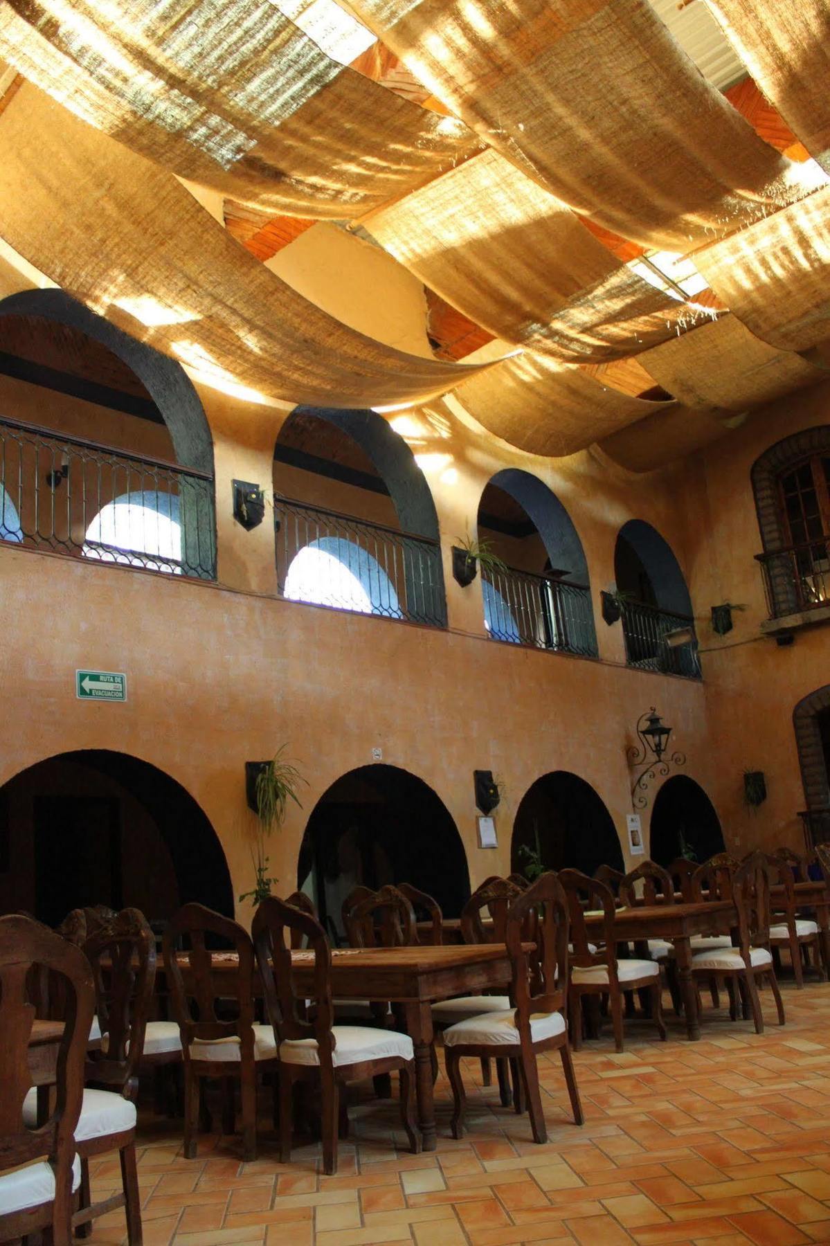 Hotel Vergel De La Sierra Las Palomas  Exterior foto