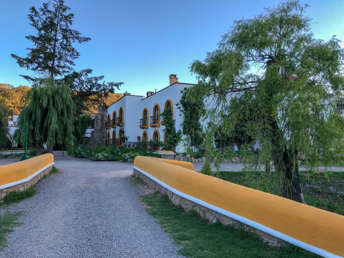 Hotel Vergel De La Sierra Las Palomas  Exterior foto