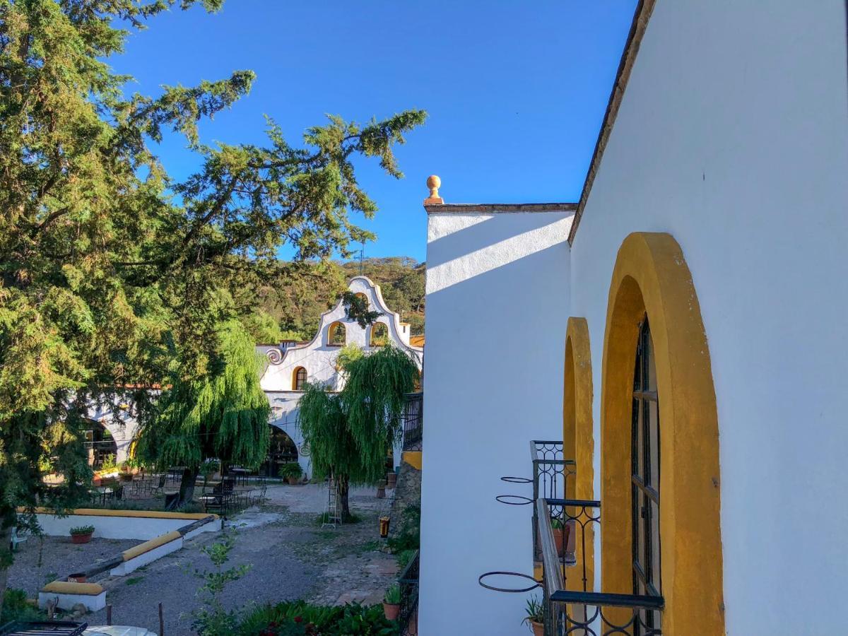 Hotel Vergel De La Sierra Las Palomas  Exterior foto